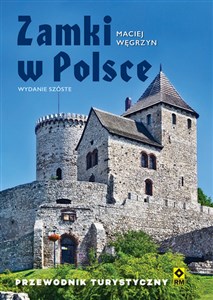 Obrazek Zamki w Polsce Przewodnik turystyczny