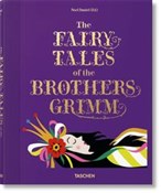 Fairy Tale... - Jacob Grimm, Wilhelm Grimm -  Książka z wysyłką do UK