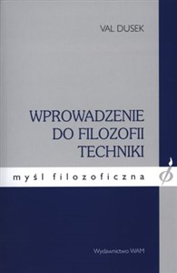 Picture of Wprowadzenie do filozofii techniki