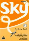 Sky 3 Acti... - Ingrid Freebairn, Hilary Rees-Parnall, Jonathan Bygrave -  Polish Bookstore 