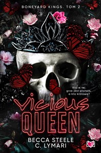 Picture of Vicious Queen. Boneyard Kings. Tom 2