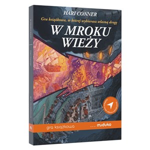 Picture of W mroku wieży Gra książkowa
