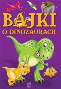 Picture of Bajki o dinozaurach