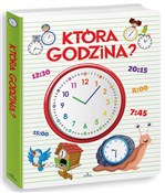 polish book : Która godz... - Ewelina Chmielińska