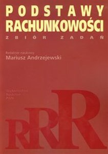 Picture of Podstawy rachunkowości Zbiór zadań