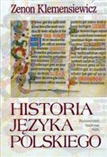 Historia j... - Zenon Klemensiewicz -  Polish Bookstore 