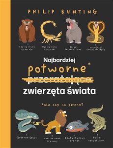 Picture of Najbardziej potworne zwierzęta świata