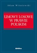 Umowy loso... - Adam Wiśniewski -  books from Poland