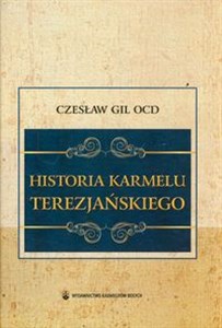 Picture of Historia Karmelu Terezjańskiego