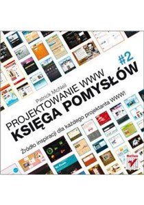 Picture of Projektowanie WWW Księga pomysłów #2