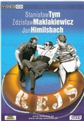 Rejs - Piwowski Marek, Głowacki Janusz -  books from Poland