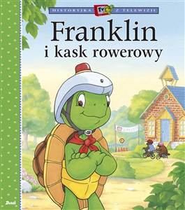 Picture of Franklin i kask rowerowy