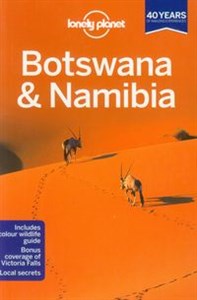 Picture of Lonely Planet Botswana & Namibia Przewodnik