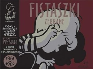 Obrazek Fistaszki zebrane 1961-1962