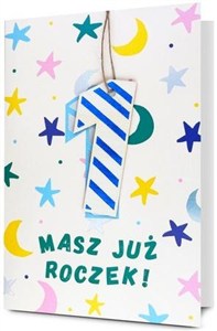 Picture of Karnet urodziny