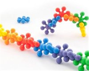 Obrazek Klocki Gwiazdki 55 elementów