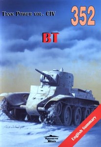 Obrazek BT. Tank Power vol. CIV 352