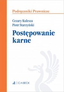 Picture of Postępowanie karne