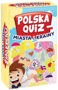 Picture of Polska Quiz Miasta i krainy