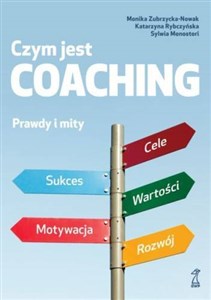 Picture of Czym jest coaching Prawdy i mity