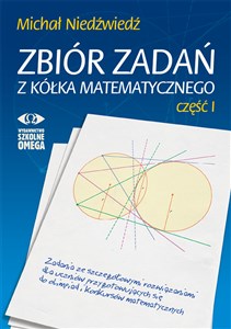 Picture of Zbiór zadań z kółka matematycznego