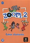 Książka : Zoom 2 Ćwi... - Gwendoline Le Ray, Claire Quesney, Manuela Ferreira Pinto