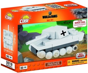 Obrazek Small Army Panther Nano Tank