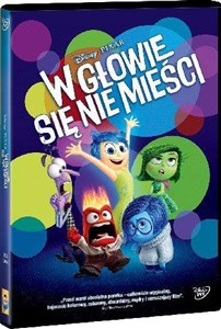 Picture of DVD W GŁOWIE SIĘ NIE MIEŚCI