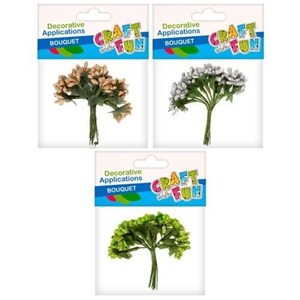 Picture of Ozdoba dekoracyjna bukiet mix