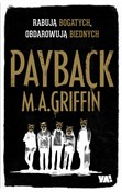 Payback Ra... - Martin Griffin - Ksiegarnia w UK
