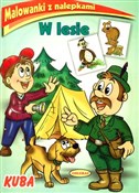 polish book : W lesie na... - Opracowanie Zbiorowe