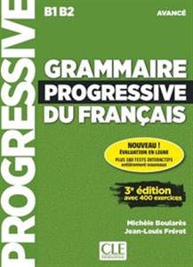 Picture of Grammaire progressive du français Niveau avancé Livre + CD