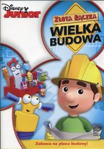 Obrazek Złota Rączka -  Wielka budowa