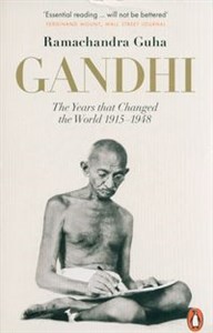 Picture of Gandhi 1914-1948 The Years That Changed the World