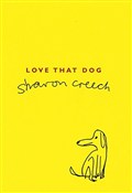 Love That ... - Sharon Creech -  Polish Bookstore 