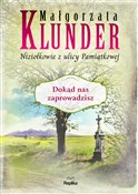 Dokąd nas ... - Małgorzata Klunder -  foreign books in polish 