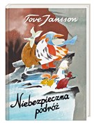 Niebezpiec... - Tove Jansson -  foreign books in polish 
