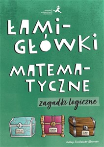 Picture of Łamigłówki matematyczne Zagadki logiczne