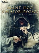 polish book : Agent jego... - Karol Kowal