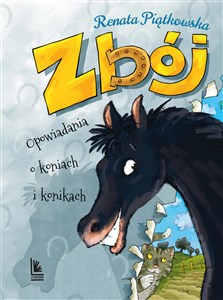 Picture of Zbój Opowiadania o koniach i konikach