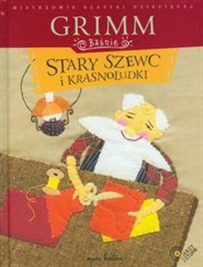 Picture of Stary szewc i krasnoludki z płytą CD