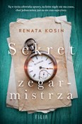 polish book : Sekret zeg... - Renata Kosin