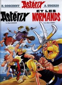 Obrazek Asterix et les Normands