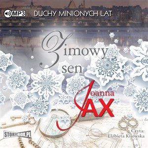 Obrazek [Audiobook] Duchy minionych lat Tom 4 Zimowy sen