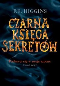 Picture of Czarna księga sekretów