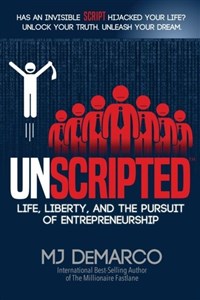 Obrazek UNSCRIPTED Life, Liberty, and the Pursuit of Entrepreneurship