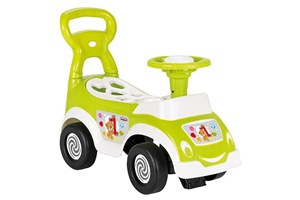 Obrazek Jeździk auto zielony