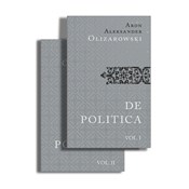 De politic... - Aron Aleksander Olizarowski -  Polish Bookstore 