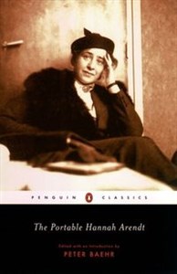 Obrazek The Portable Hannah Arendt