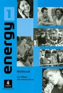 Obrazek Energy 1 Workbook